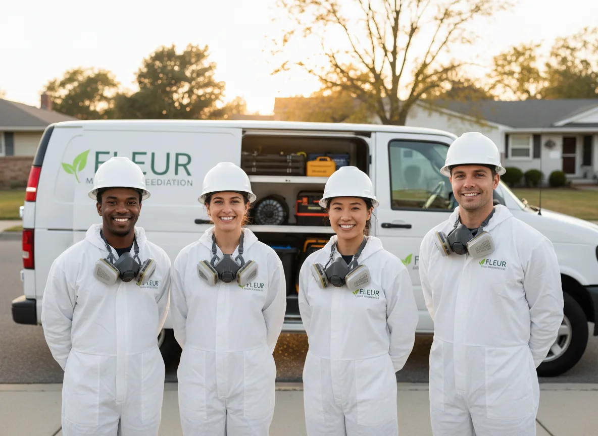 Mold Remediation company in Telferner, TX
